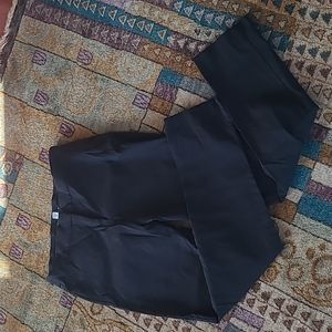 Black  fitting dress/casual pants Counterparts, 8